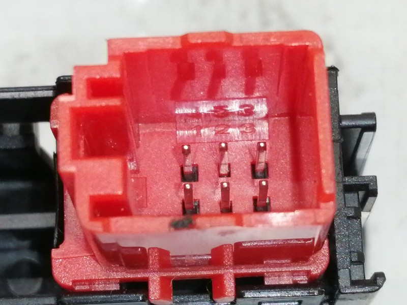 Recambio de mando multifuncion para seat toledo (kg3) style referencia OEM IAM 6JA927132BG 3OS1010095804S 