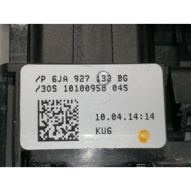 Recambio de mando multifuncion para seat toledo (kg3) style referencia OEM IAM 6JA927132BG 3OS1010095804S 