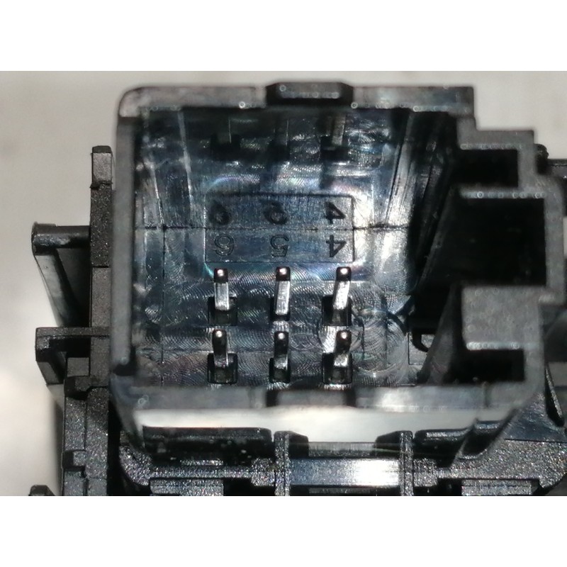 Recambio de mando multifuncion para seat toledo (kg3) style referencia OEM IAM 6JA927132BG 3OS1010095804S 