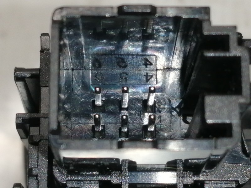 Recambio de mando multifuncion para seat toledo (kg3) style referencia OEM IAM 6JA927132BG 3OS1010095804S 