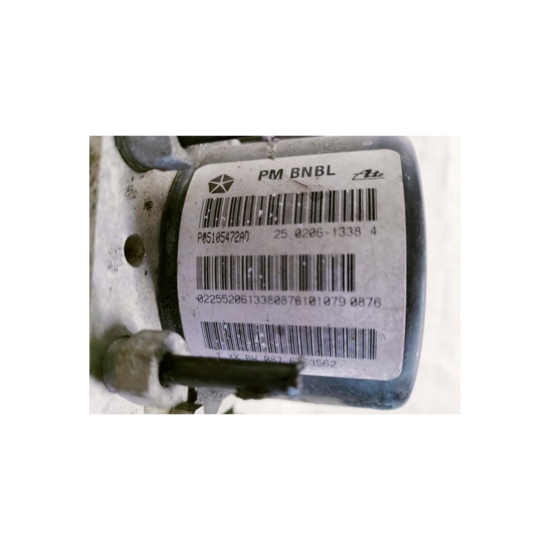 Recambio de abs para dodge caliber s referencia OEM IAM 00401106C300 25092743213 25061330203 P05105472AD 25020613384 