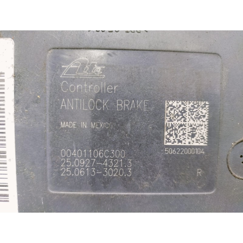Recambio de abs para dodge caliber s referencia OEM IAM 00401106C300 25092743213 25061330203 P05105472AD 25020613384 