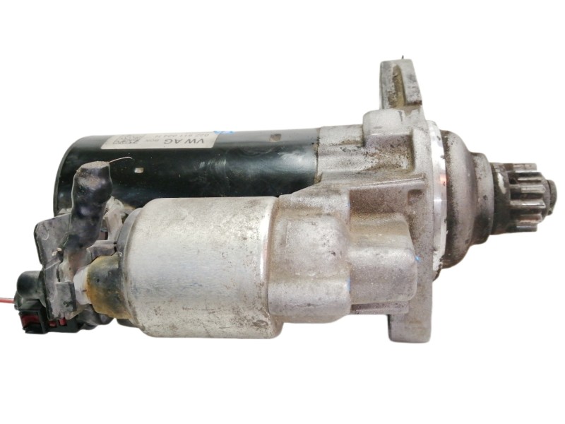 Recambio de motor arranque para seat toledo (kg3) style referencia OEM IAM 02Z911024H 0001153007 20140506