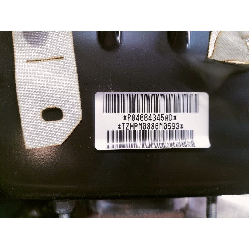 Recambio de airbag delantero derecho para dodge caliber s referencia OEM IAM P605385200EE06 6005041 C1ZT3R2LCUY 6073 TZHPM0886M0