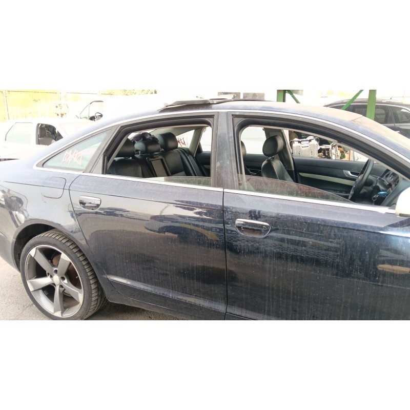 Recambio de puerta trasera derecha para audi a6 c6 (4f2) 3.0 tdi quattro referencia OEM IAM 4F0833052G  