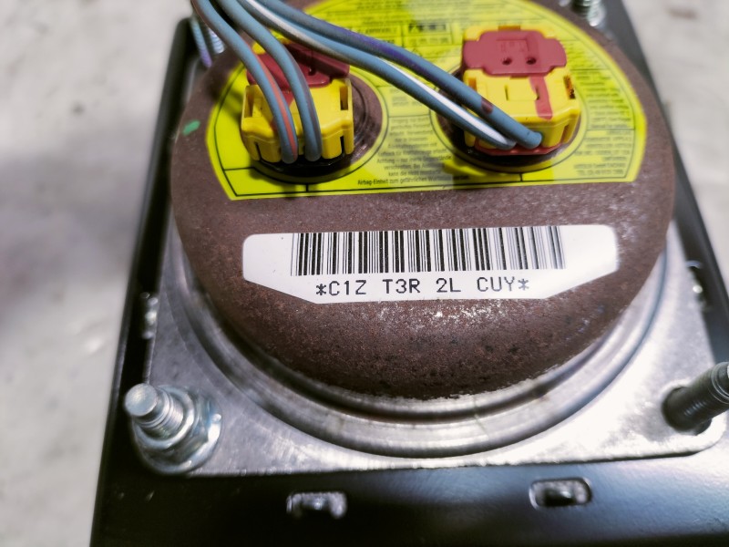 Recambio de airbag delantero derecho para dodge caliber s referencia OEM IAM P605385200EE06 6005041 C1ZT3R2LCUY 6073 TZHPM0886M0