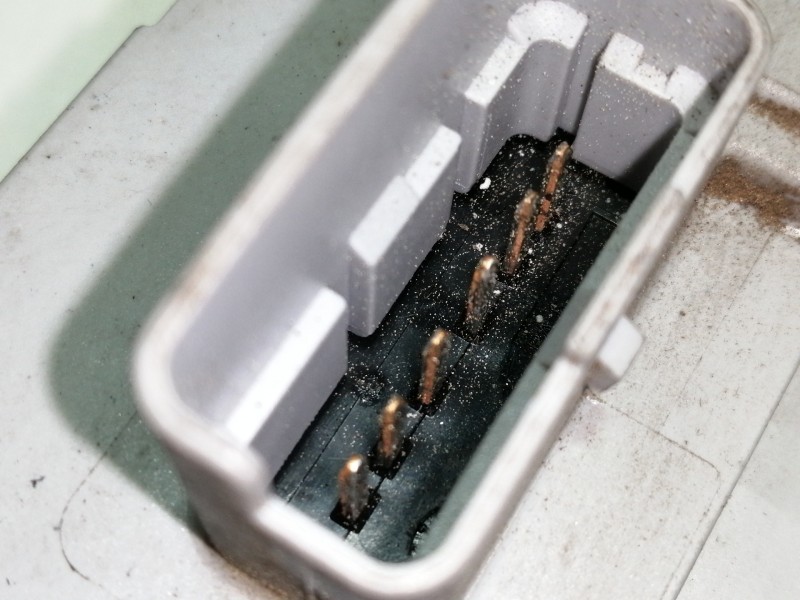 Recambio de cerradura puerta delantera derecha para citroën c5 berlina lx (e) referencia OEM IAM   