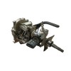 Recambio de columna direccion para nissan qashqai i (j10, nj10) 1.6 referencia OEM IAM 48811EY41B 309725046 