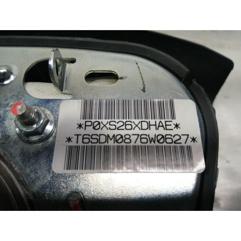 Recambio de airbag delantero izquierdo para dodge caliber s referencia OEM IAM P0XS26XDHAE  