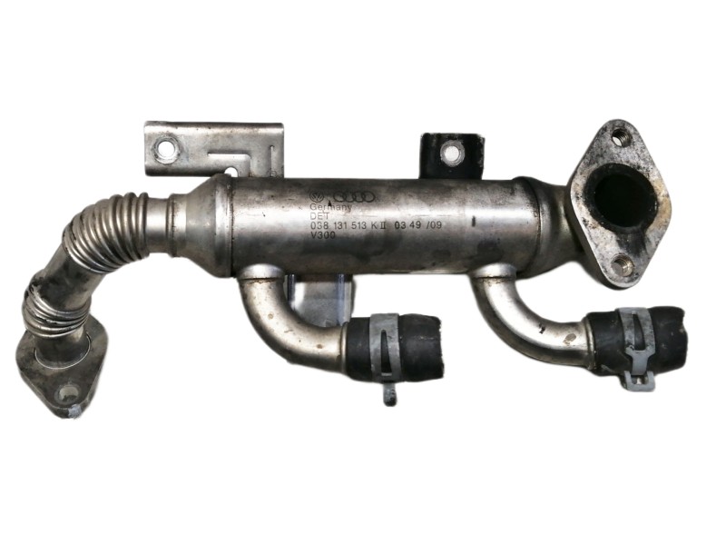 Recambio de enfriador egr para skoda fabia combi (5j5) style referencia OEM IAM 038131513  