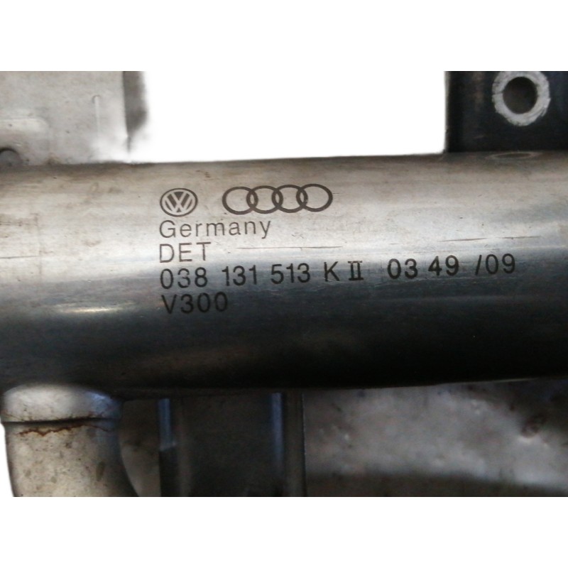 Recambio de enfriador egr para skoda fabia combi (5j5) style referencia OEM IAM 038131513  