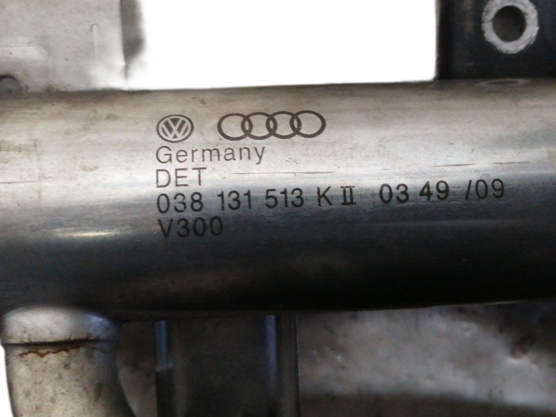 Recambio de enfriador egr para skoda fabia combi (5j5) style referencia OEM IAM 038131513  