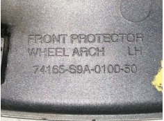 Recambio de aletin delantero izquierdo para honda cr-v (rd8) ex referencia OEM IAM 74165S9A010050   2