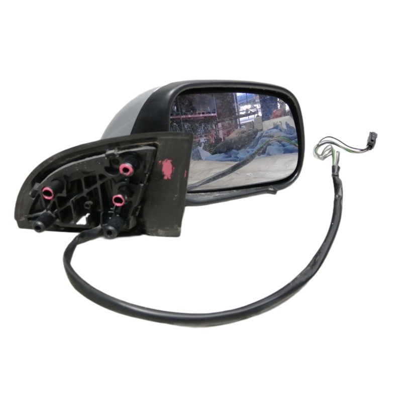 Recambio de retrovisor derecho para peugeot 307 break / sw (s1) sw clim plus referencia OEM IAM 96347734  