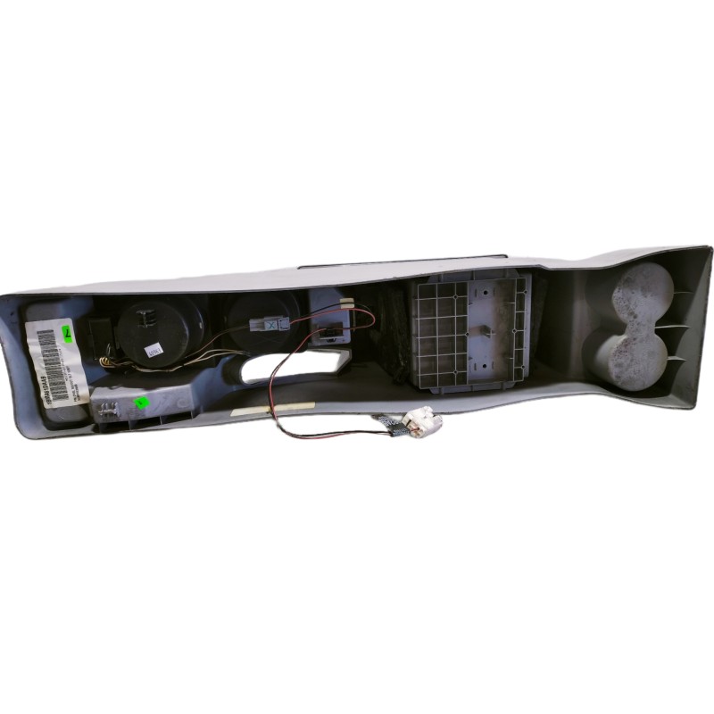 Recambio de apoyabrazos central para dodge caliber s referencia OEM IAM 1BM461DAAB 3C380603NAB 7D537325 B1BM461DAAB3766 