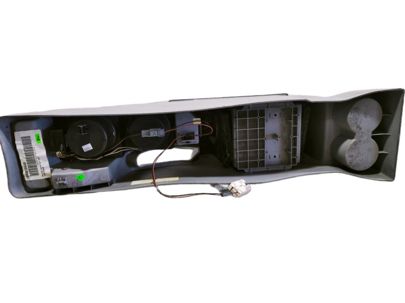 Recambio de apoyabrazos central para dodge caliber s referencia OEM IAM 1BM461DAAB 3C380603NAB 7D537325 B1BM461DAAB3766 