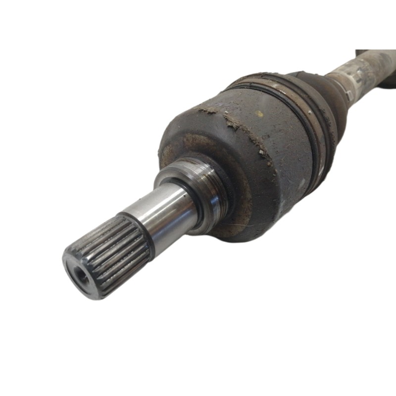 Recambio de transmision delantera izquierda para peugeot 307 break / sw (s1) sw clim plus referencia OEM IAM 9637117780 1244229 