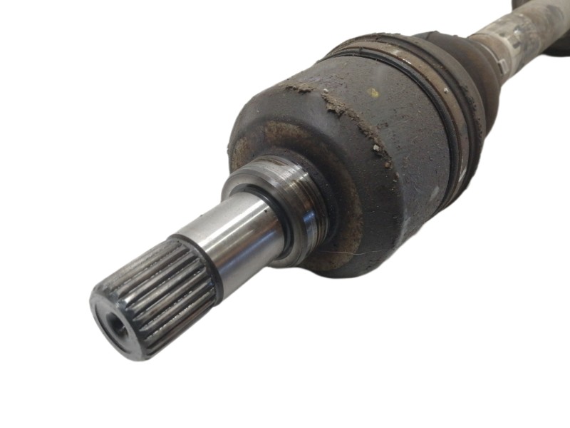 Recambio de transmision delantera izquierda para peugeot 307 break / sw (s1) sw clim plus referencia OEM IAM 9637117780 1244229 