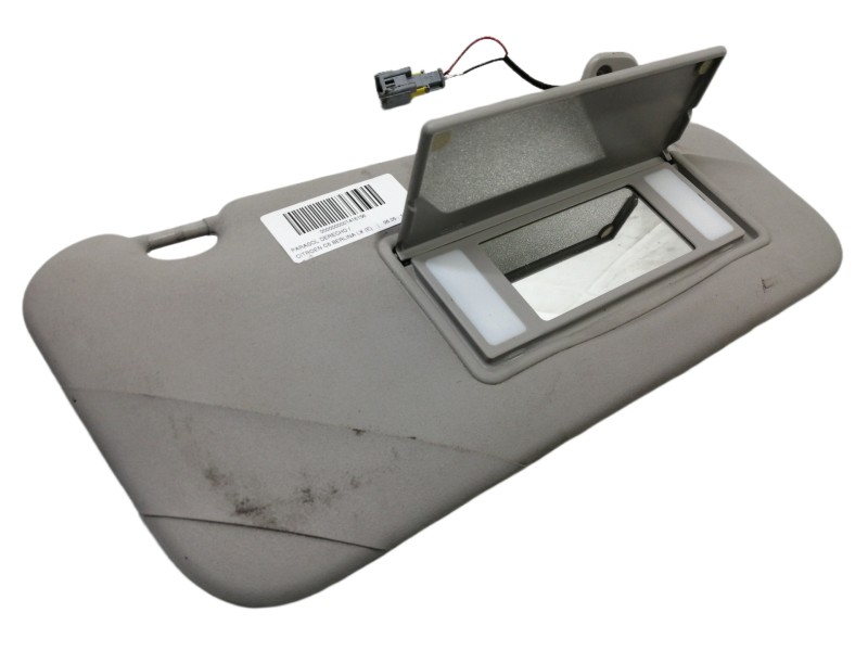 Recambio de parasol derecho para citroën c5 berlina lx (e) referencia OEM IAM   