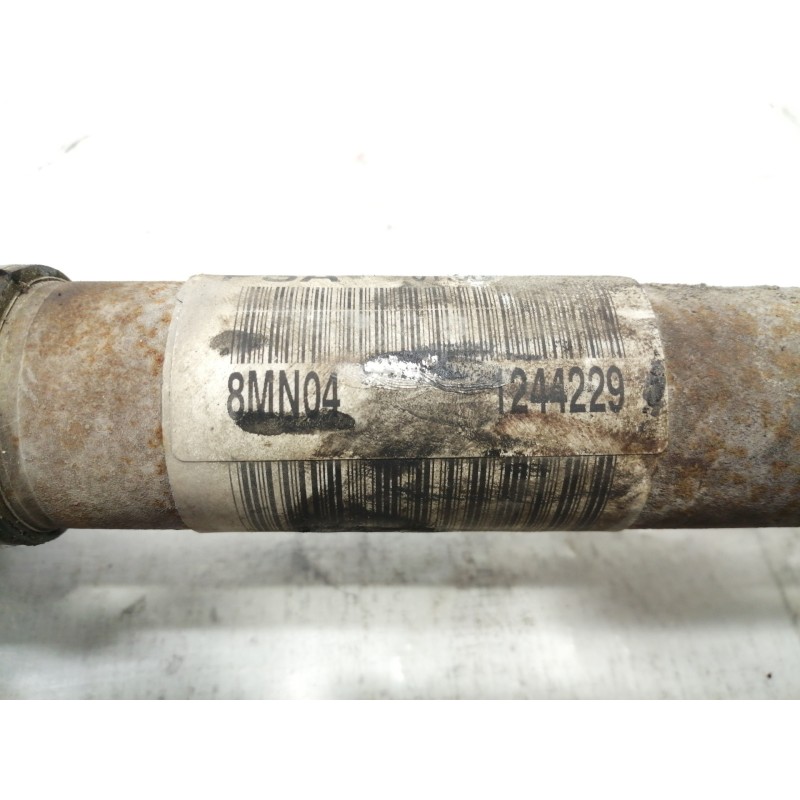 Recambio de transmision delantera izquierda para peugeot 307 break / sw (s1) sw clim plus referencia OEM IAM 9637117780 1244229 