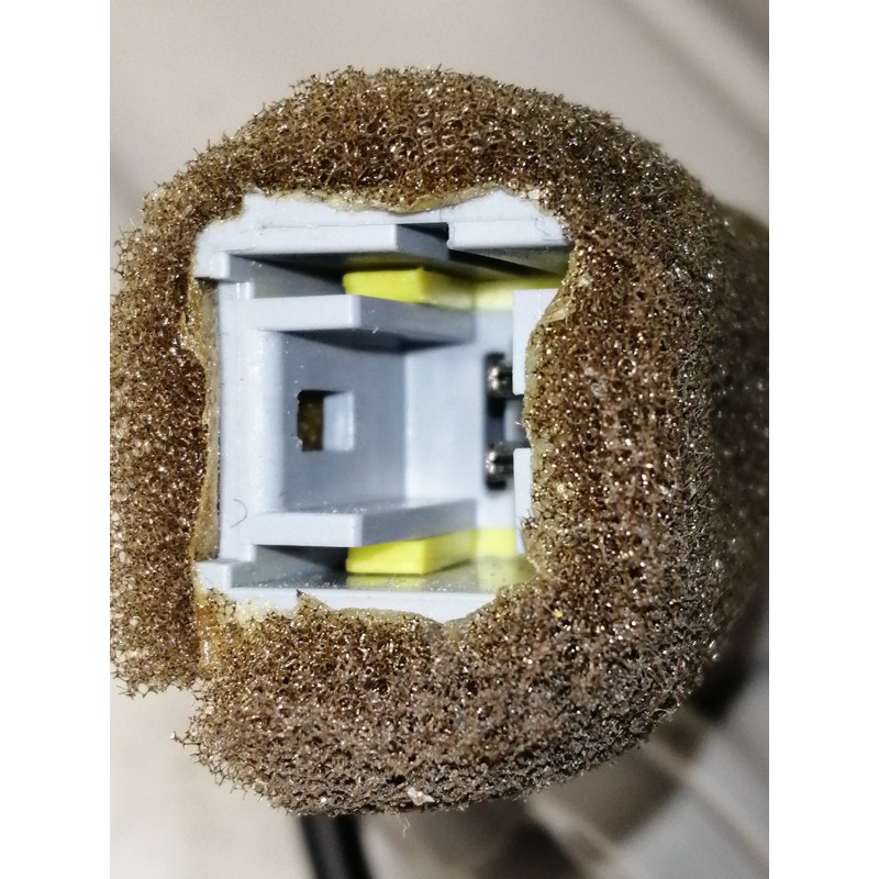 Recambio de parasol izquierdo para citroën c5 berlina lx (e) referencia OEM IAM PSAD2C5 D2C5 