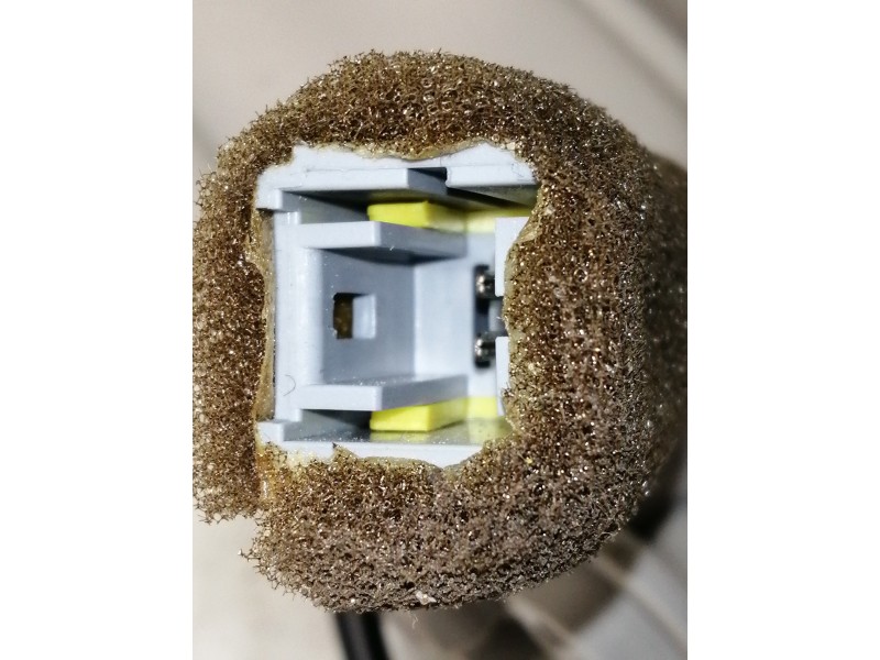 Recambio de parasol izquierdo para citroën c5 berlina lx (e) referencia OEM IAM PSAD2C5 D2C5 