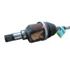 Recambio de transmision delantera izquierda para ford focus iv (hn) 1.0 ecoboost referencia OEM IAM 2638730 F1F63B437JA 