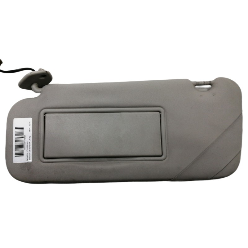 Recambio de parasol izquierdo para citroën c5 berlina lx (e) referencia OEM IAM PSAD2C5 D2C5 