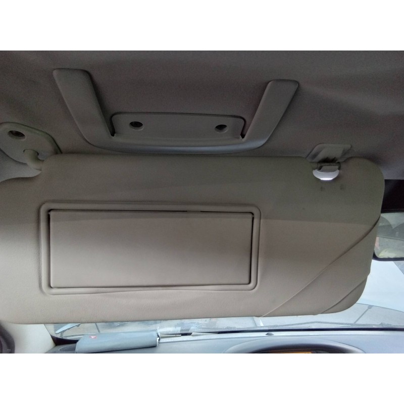 Recambio de parasol izquierdo para citroën c5 berlina lx (e) referencia OEM IAM PSAD2C5 D2C5 