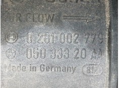 Recambio de caudalimetro para dodge caliber s referencia OEM IAM 0281002779 05033320AA  2