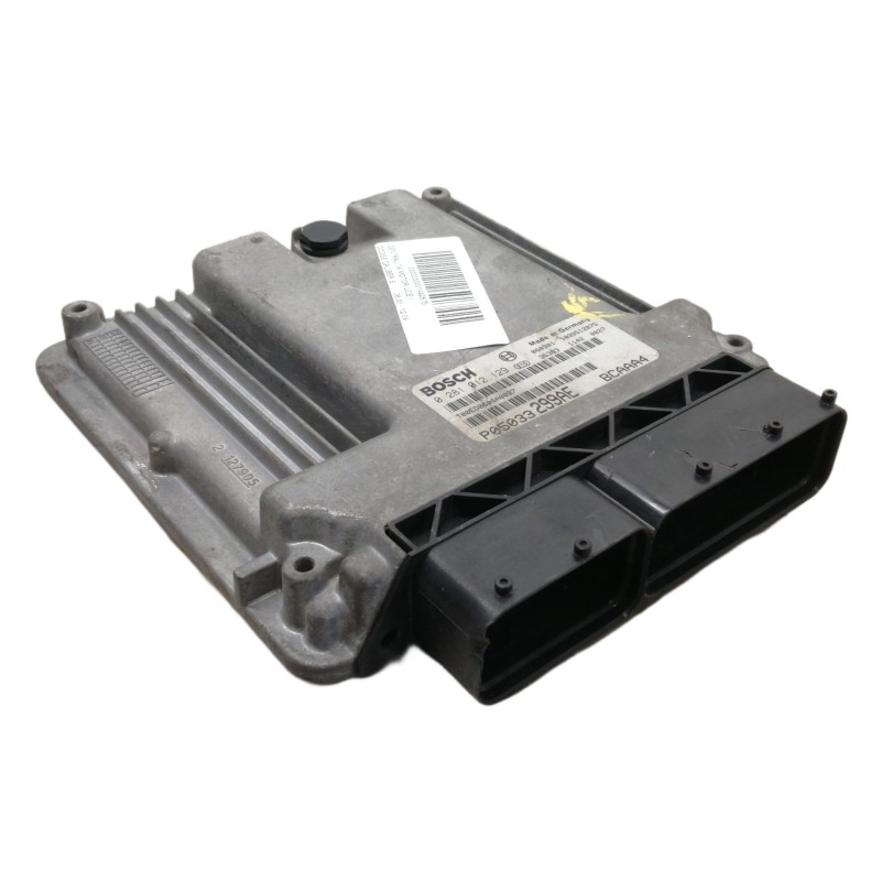 Recambio de centralita motor uce para dodge caliber s referencia OEM IAM 0281012129 1039S12875 T00ED0606A0027 P05033299AE BCAAA4