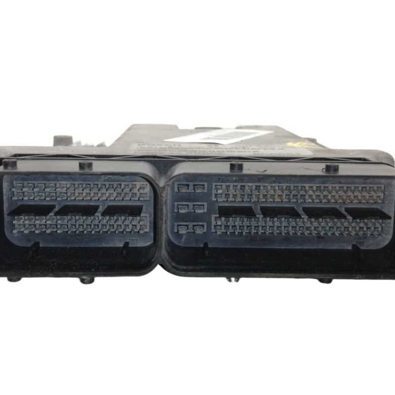 Recambio de centralita motor uce para dodge caliber s referencia OEM IAM 0281012129 1039S12875 T00ED0606A0027 P05033299AE BCAAA4