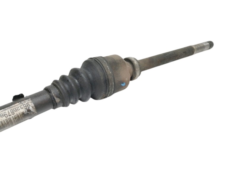 Recambio de transmision delantera derecha para citroën c5 berlina lx (e) referencia OEM IAM 9632687980  