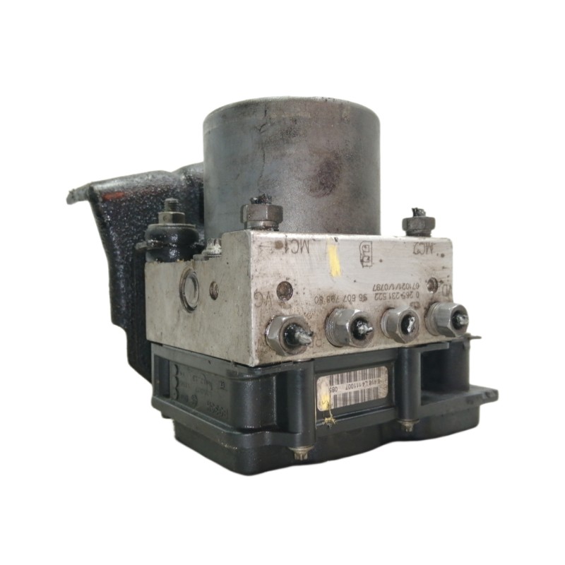 Recambio de abs para citroën xsara picasso 1.6 hdi 90 exclusive referencia OEM IAM 9660779880 0265231522 0265800415