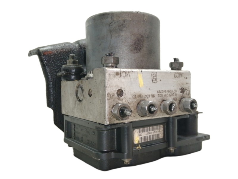 Recambio de abs para citroën xsara picasso 1.6 hdi 90 exclusive referencia OEM IAM 9660779880 0265231522 0265800415