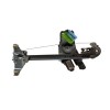 Recambio de elevalunas trasero derecho para peugeot 307 (3a/c) 1.6 16v referencia OEM IAM 9224A6 400584R 