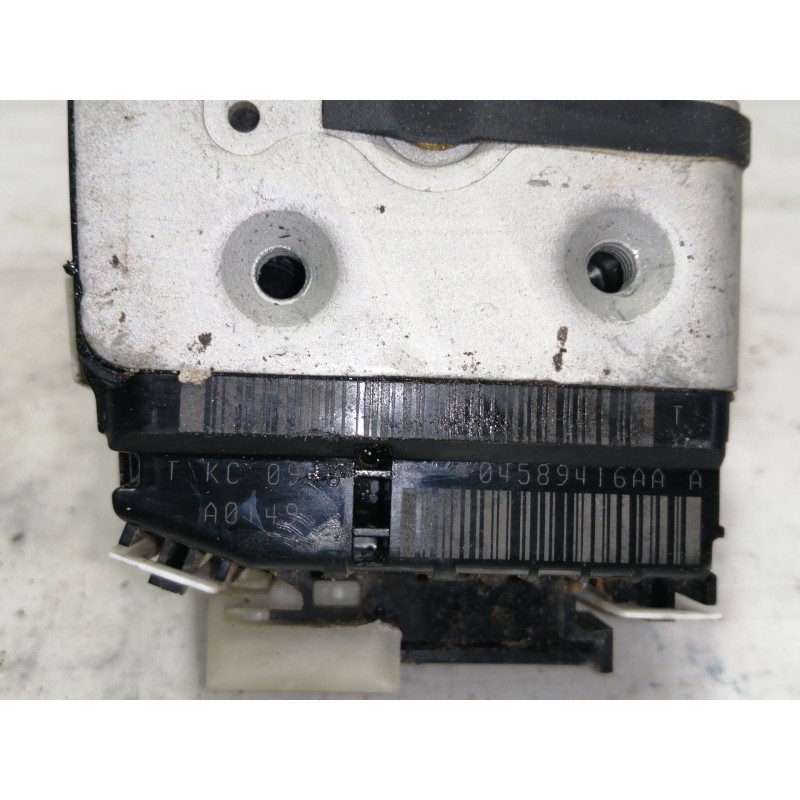 Recambio de cerradura puerta delantera derecha para dodge caliber s referencia OEM IAM 04589416AA  