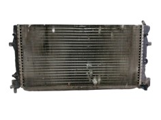 Recambio de radiador agua para seat toledo (kg3) style referencia OEM IAM 6R01212530 R3570001 