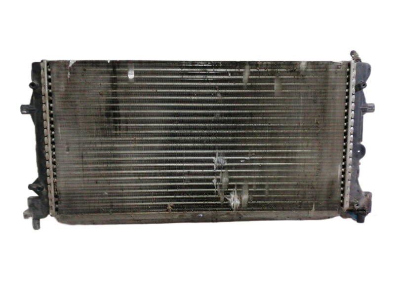 Recambio de radiador agua para seat toledo (kg3) style referencia OEM IAM 6R01212530 R3570001 