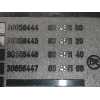 Recambio de mando elevalunas delantero izquierdo para volvo v50 familiar 2.0 d kinetic referencia OEM IAM 30658444 30658447/ 034