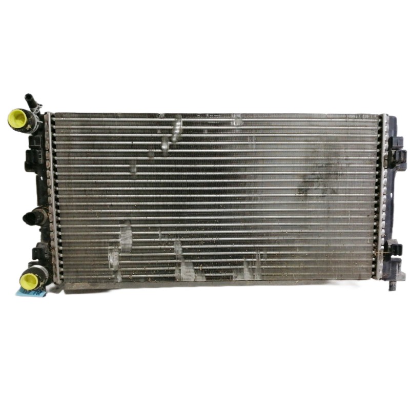 Recambio de radiador agua para seat toledo (kg3) style referencia OEM IAM 6R01212530 R3570001 