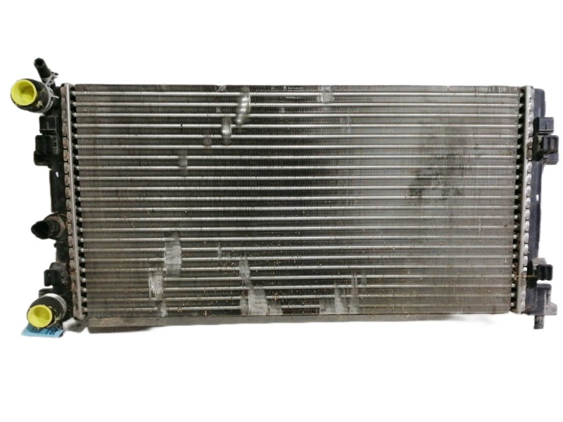 Recambio de radiador agua para seat toledo (kg3) style referencia OEM IAM 6R01212530 R3570001 