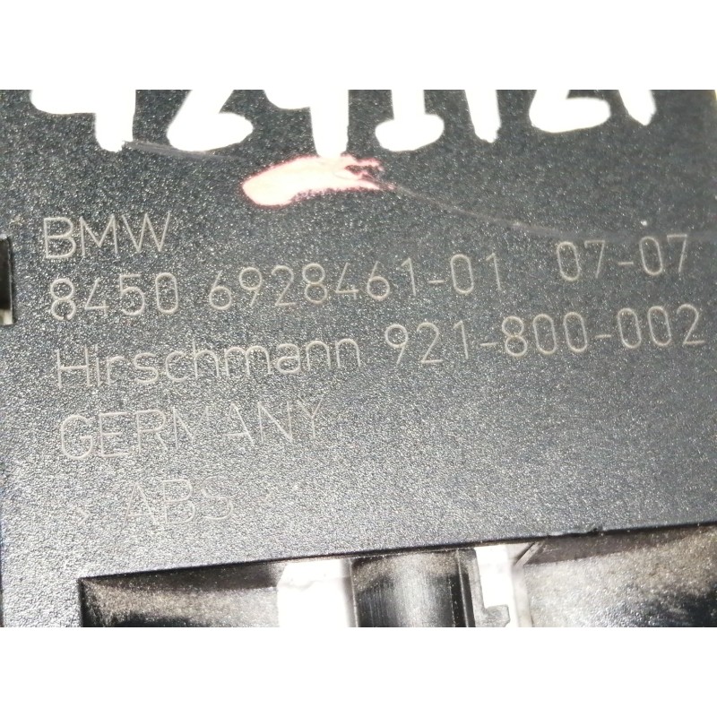 Recambio de antena para bmw serie 1 berlina (e81/e87) 118d referencia OEM IAM 8450692846101 692846101 921800002