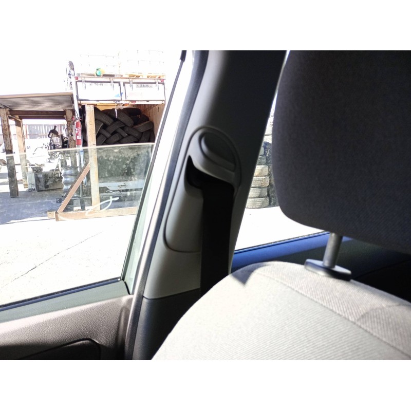 Recambio de cinturon seguridad delantero derecho para ford fiesta (cbk) fun referencia OEM IAM   