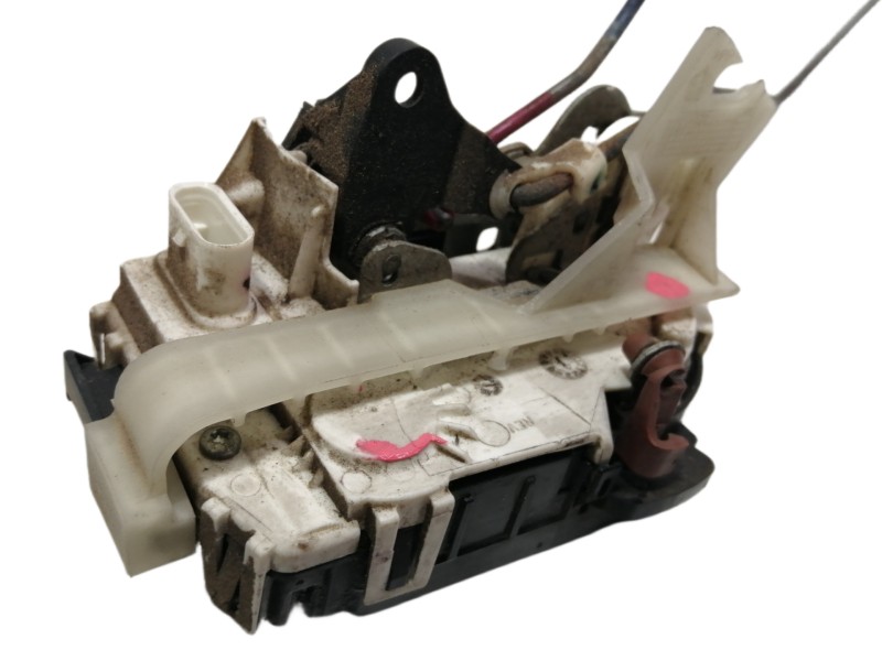 Recambio de cerradura puerta trasera derecha para dodge caliber s referencia OEM IAM 04589414AA  