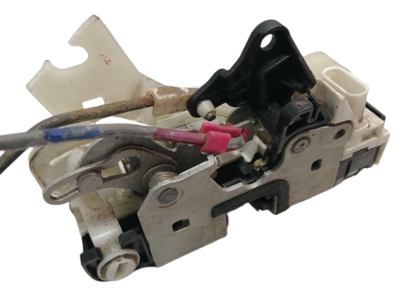 Recambio de cerradura puerta trasera derecha para dodge caliber s referencia OEM IAM 04589414AA  