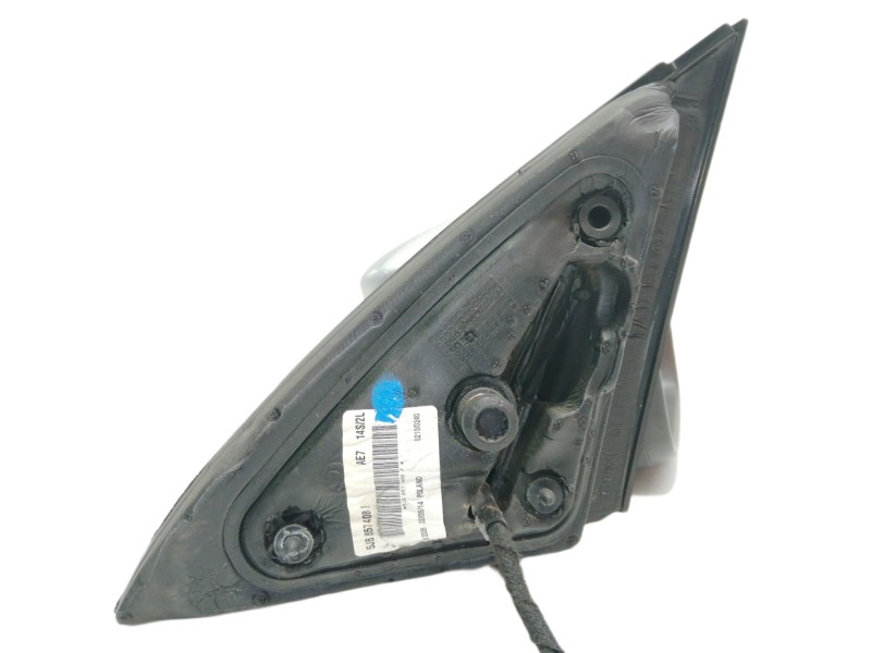 Recambio de retrovisor derecho para seat toledo (kg3) style referencia OEM IAM 5JB857408F 5JB857408 