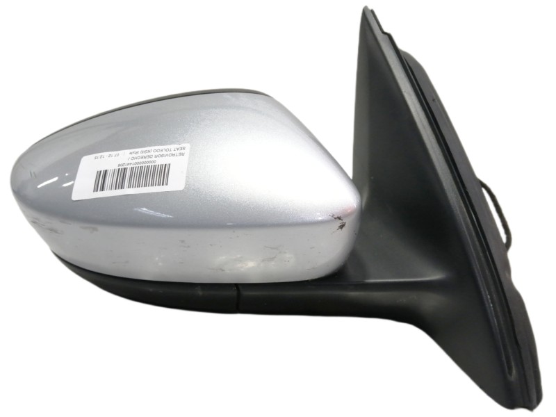 Recambio de retrovisor derecho para seat toledo (kg3) style referencia OEM IAM 5JB857408F 5JB857408 