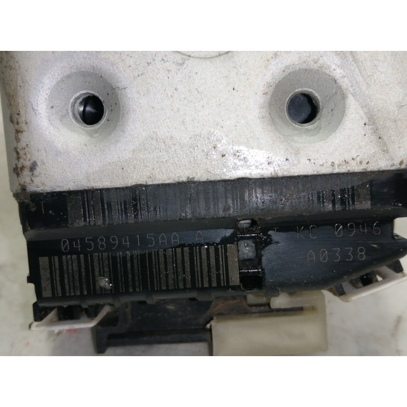 Recambio de cerradura puerta trasera izquierda para dodge caliber s referencia OEM IAM 04589415AA  