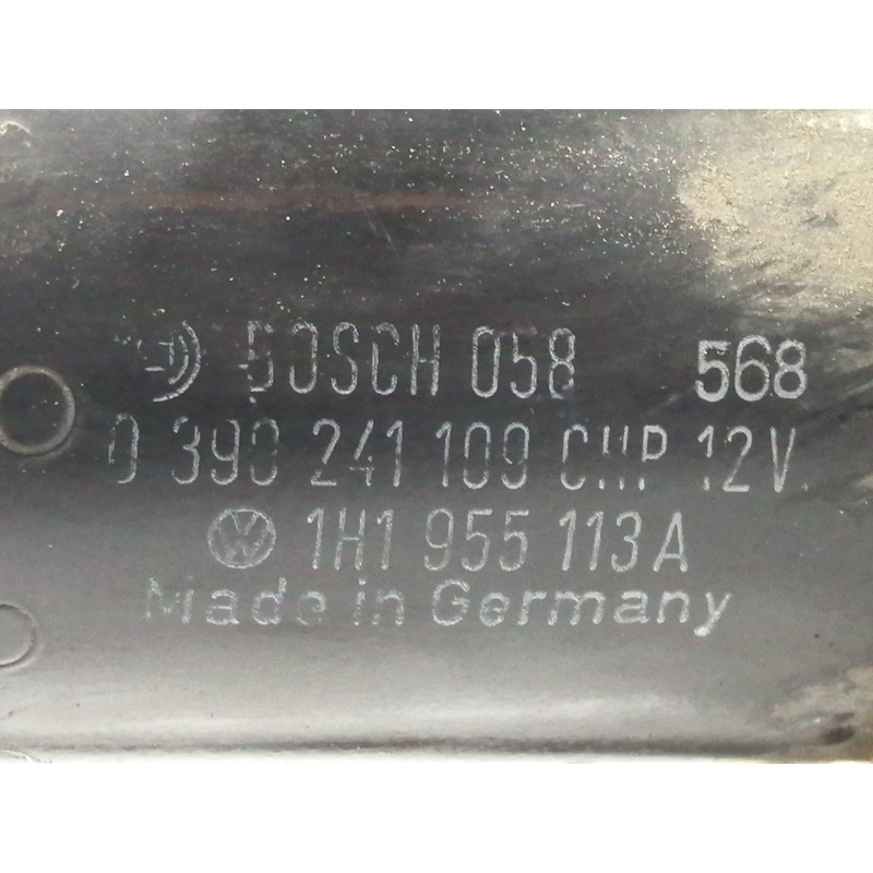 Recambio de motor limpia delantero para volkswagen golf iii berlina (1h1) match referencia OEM IAM 0390241109CHP 1H1955113A 